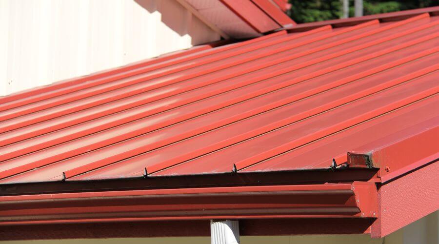 Industrial Roof Installation in Fruitvale, TX
